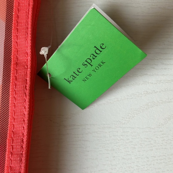 Kate Spade New York Jotter Pouch (NWT) - Picture 3 of 10